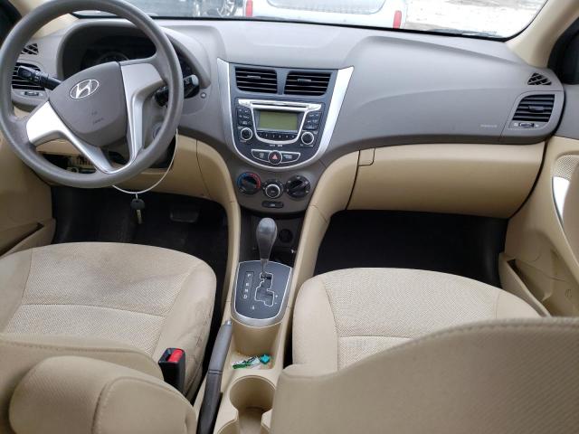 Photo 8 from auction – 2012 HYUNDAI ACCENT GLS with VIN KMHCT4AE1CU141061