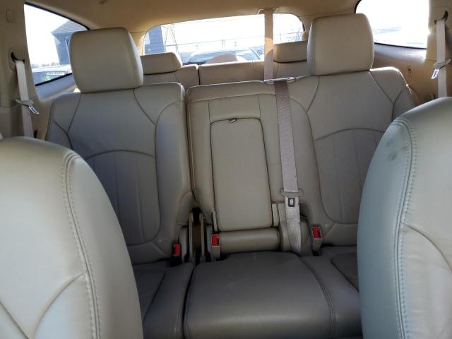 Photo 10 from auction – 2011 BUICK ENCLAVE CX with VIN 5GAKVCED7BJ333673