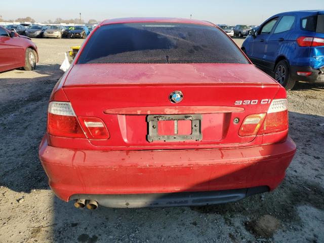 Photo 6 from auction – 2004 BMW 330 CI with VIN WBABD53474PD98149