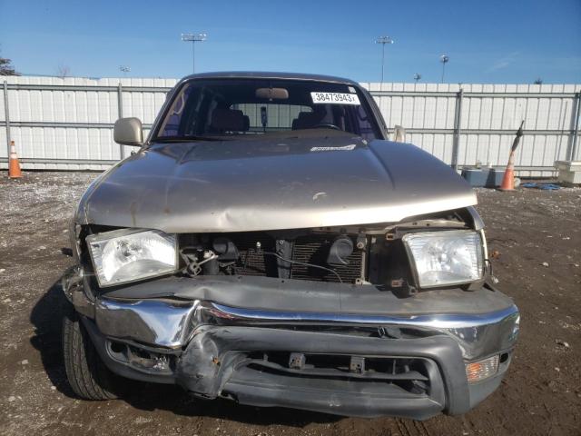 Photo 5 from auction – 2002 TOYOTA 4RUNNER SR with VIN JT3HN86R229061930