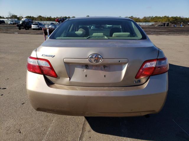 Photo 6 from auction – 2009 TOYOTA CAMRY BASE with VIN 4T1BE46K09U840596