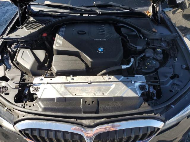 Photo 11 from auction – 2019 BMW 330I with VIN WBA5R1C59KAK10969