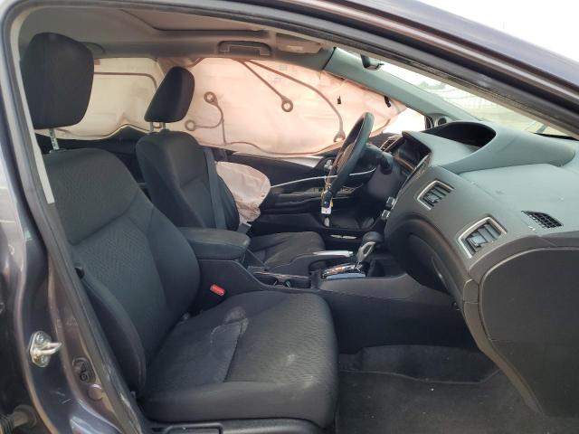 Photo 7 from auction – 2014 HONDA CIVIC EX with VIN 19XFB2F85EE060500