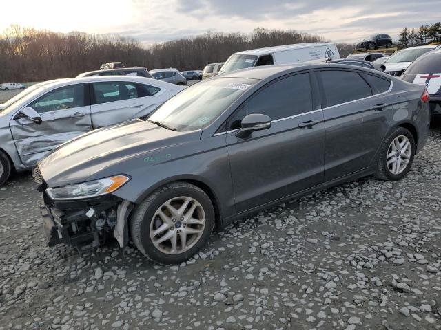 FORD FUSION SE 2016 with VIN 3FA6P0H74GR271909 - Photo from auction