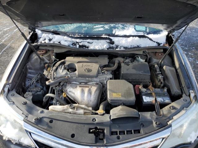Photo 11 from auction – 2012 TOYOTA CAMRY BASE with VIN 4T1BF1FK6CU083576