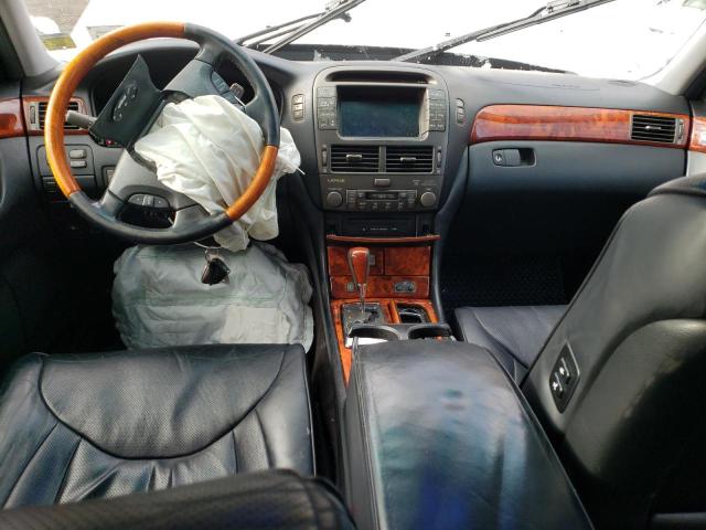 Photo 8 from auction – 2004 LEXUS LS 430 with VIN JTHBN36F240147738