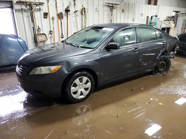 TOYOTA CAMRY BASE 2009 with VIN 4T1BE46K39U794049 - Photo from auction