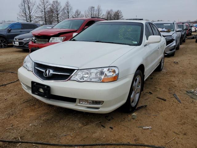 Photo 1 from auction – 2003 ACURA 3.2TL TYPE with VIN 19UUA569X3A051135