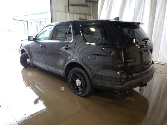 Photo 2 from auction – 2018 FORD EXPLORER P with VIN 1FM5K8AR3JGC75118