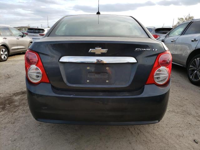Photo 6 from auction – 2016 CHEVROLET SONIC LT with VIN 1G1JC5SH7G4154986