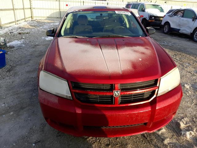 Photo 5 from auction – 2010 DODGE AVENGER SX with VIN 1B3CC4FB8AN171332