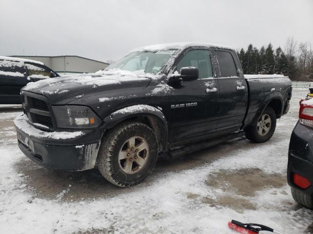 DODGE RAM 1500 2011 with VIN 1D7RV1GP3BS609128 - Photo from auction