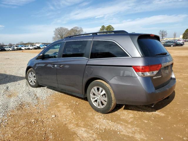 Photo 2 from auction – 2015 HONDA ODYSSEY EX with VIN 5FNRL5H62FB004713