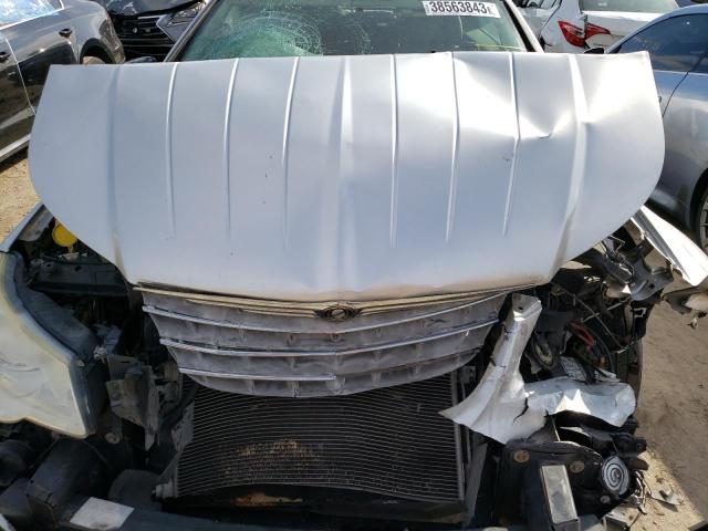 Photo 11 from auction – 2008 CHRYSLER SEBRING with VIN 1C3LC45K58N208982
