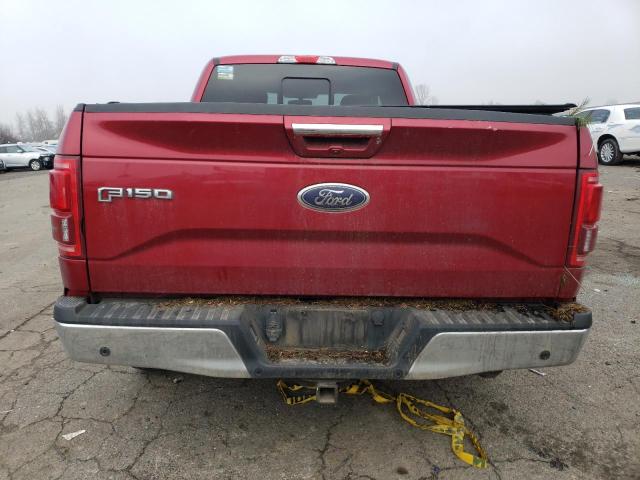 Photo 6 from auction – 2017 FORD F150 SUPER with VIN 1FTFX1EF4HKC46056