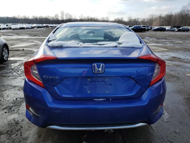 Photo 6 from auction – 2019 HONDA CIVIC LX with VIN 2HGFC2F62KH601502