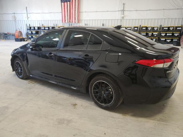 Photo 2 from auction – 2022 TOYOTA COROLLA LE with VIN 5YFEPMAE1NP385150