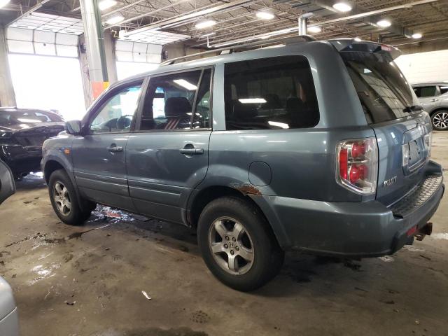 Photo 2 from auction – 2006 HONDA PILOT EX with VIN 2HKYF18576H535152