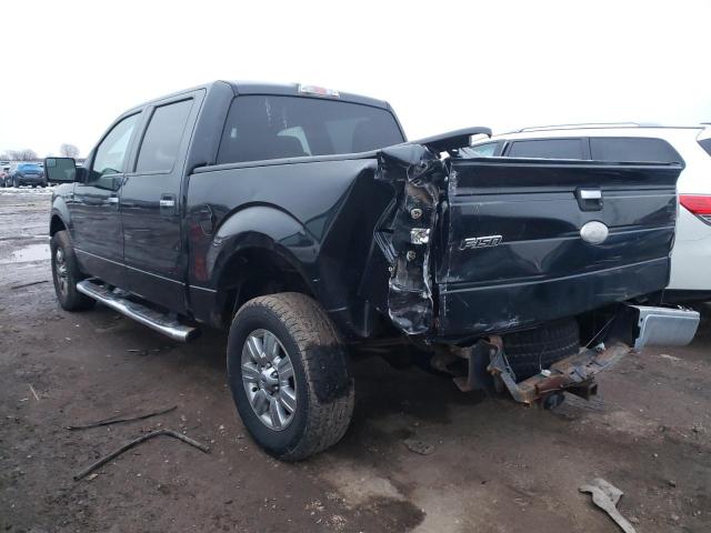 Photo 2 from auction – 2011 FORD F150 SUPER with VIN 1FTFW1ET1BFB70613