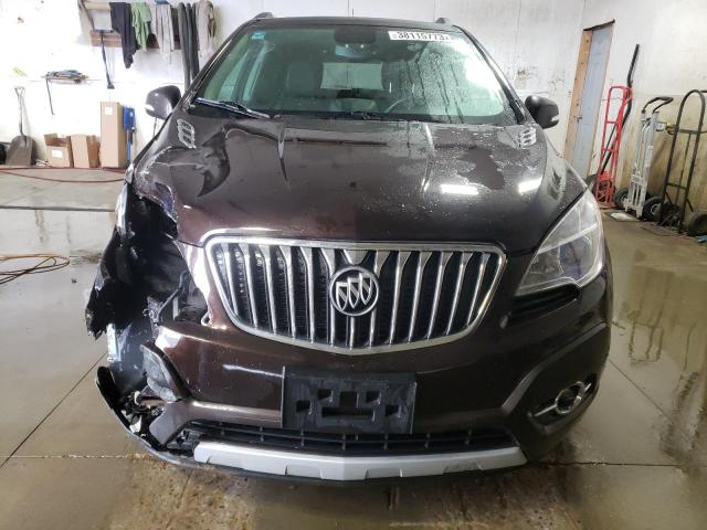 Photo 5 from auction – 2016 BUICK ENCORE SPO with VIN KL4CJ1SM2GB530348
