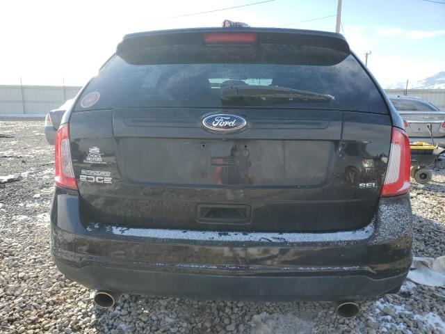 Photo 6 from auction – 2013 FORD EDGE SEL with VIN 2FMDK3JC7DBA21918