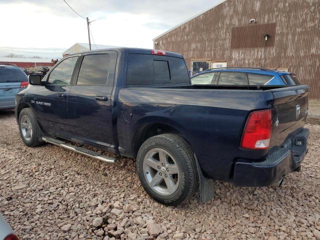 Photo 2 from auction – 2012 DODGE RAM 1500 S with VIN 1C6RD7MT6CS262470
