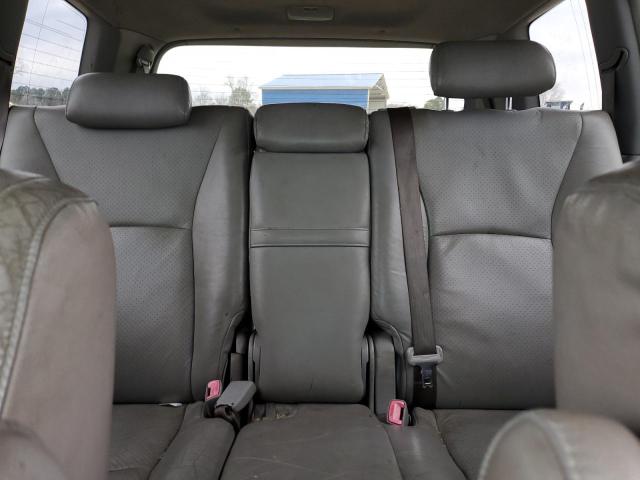 Photo 10 from auction – 2004 TOYOTA HIGHLANDER with VIN JTEDP21A640030542