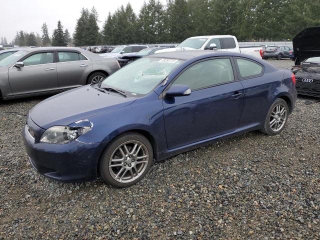 Photo 1 from auction – 2006 TOYOTA SCION TC with VIN JTKDE177560073605