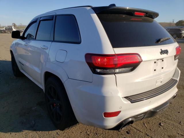 Photo 2 from auction – 2016 JEEP GRAND CHER with VIN 1C4RJFDJ7GC425444