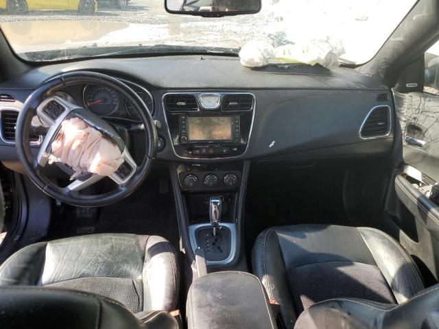 Photo 8 from auction – 2011 CHRYSLER 200 S with VIN 1C3BC8EG0BN600208