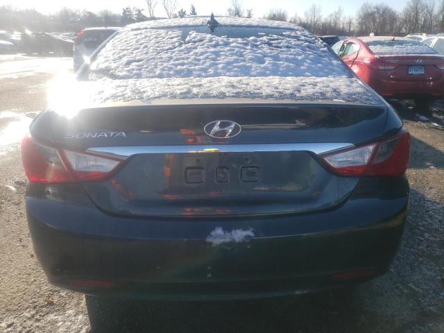 Photo 6 from auction – 2013 HYUNDAI SONATA SE with VIN 5NPEC4AC2DH639423