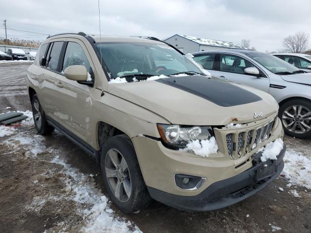 Photo 4 from auction – 2017 JEEP COMPASS LA with VIN 1C4NJCEA4HD156407