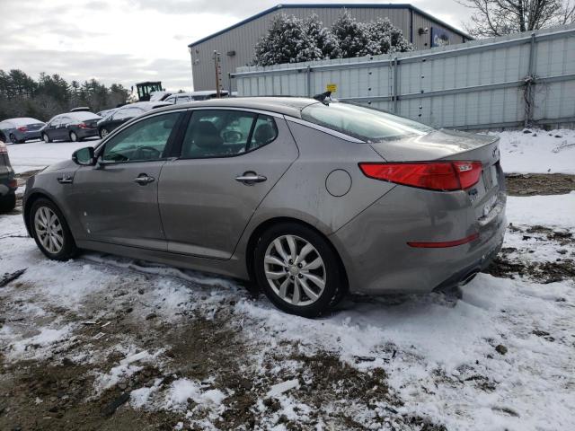 Photo 2 from auction – 2014 KIA OPTIMA EX with VIN 5XXGN4A79EG351496