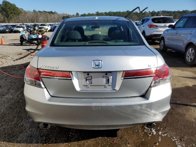 Photo 6 from auction – 2011 HONDA ACCORD EXL with VIN 1HGCP3F83BA008065