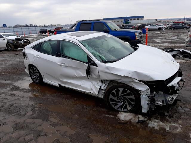 Photo 4 from auction – 2016 HONDA CIVIC EX with VIN 19XFC2F7XGE223696