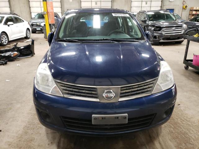 Photo 5 from auction – 2008 NISSAN VERSA S with VIN 3N1BC13E98L354016