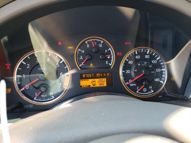Photo 9 from auction – 2011 NISSAN ARMADA PLA with VIN 5N1AA0NE3BN610336