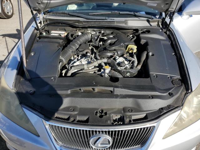 Photo 11 from auction – 2006 LEXUS IS 250 with VIN JTHBK262965009443