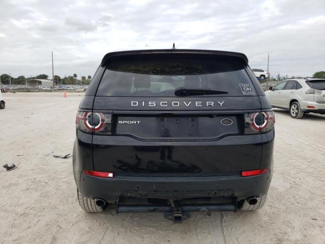 Photo 6 from auction – 2016 LAND ROVER DISCOVERY with VIN SALCR2BGXGH553042