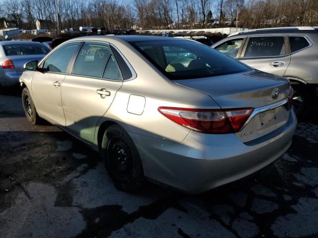 Photo 2 from auction – 2016 TOYOTA CAMRY LE with VIN 4T4BF1FK8GR566174