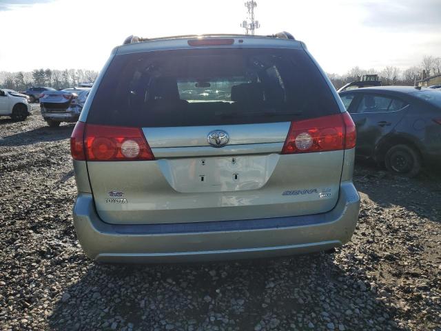 Photo 6 from auction – 2006 TOYOTA SIENNA LE with VIN 5TDBA23C86S074103