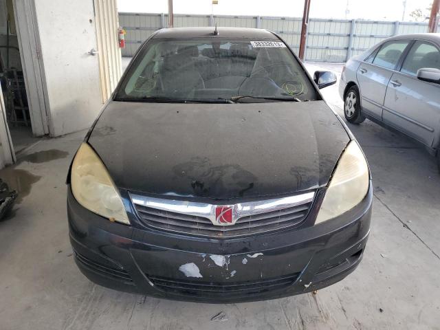Photo 5 from auction – 2007 SATURN AURA XE with VIN 1G8ZS57N07F124156