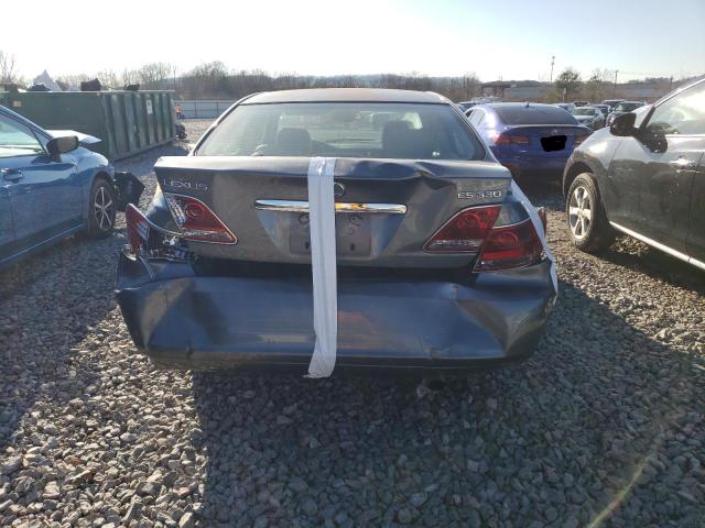 Photo 6 from auction – 2005 LEXUS ES 330 with VIN JTHBA30G955117587
