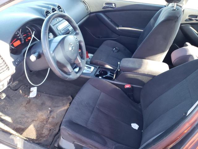 Photo 7 from auction – 2012 NISSAN ALTIMA BAS with VIN 1N4AL2APXCC246677