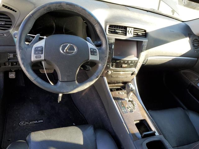 Photo 8 from auction – 2014 LEXUS IS 250 with VIN JTHFF2C25E2530959