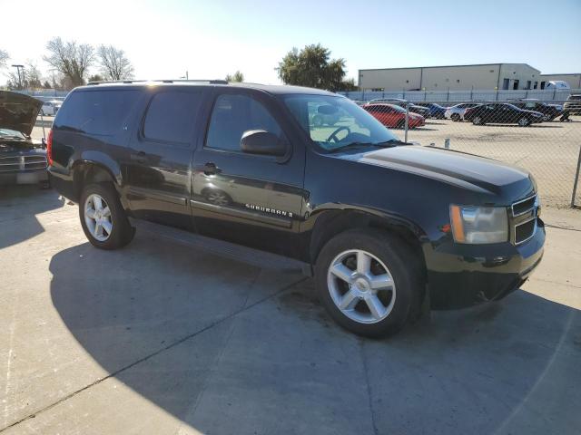 Photo 4 from auction – 2008 CHEVROLET SUBURBAN K with VIN 1GNFK16368J226570