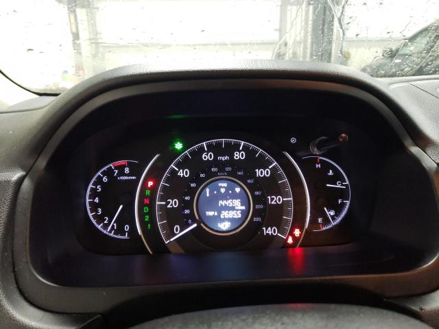 Photo 9 from auction – 2012 HONDA CR-V EX with VIN JHLRM4H56CC000397