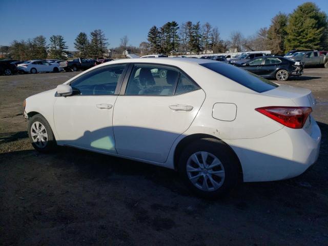 Photo 2 from auction – 2017 TOYOTA COROLLA L with VIN 2T1BURHE7HC805884