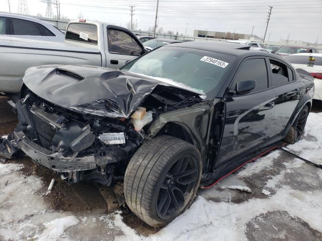 Photo 1 from auction – 2021 DODGE CHARGER SC with VIN 2C3CDXGJ3MH553448
