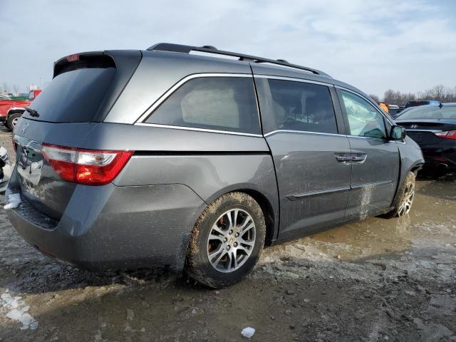 Photo 3 from auction – 2011 HONDA ODYSSEY EX with VIN 5FNRL5H65BB070795